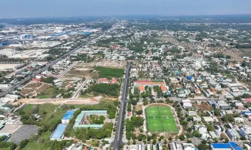 Bà Rịa - Vũng Tàu: Sở Tài nguyên và Môi trường nhận ủy quyền cấp sổ đỏ