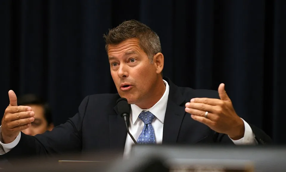 Ông Trump chọn Sean Duffy - người dẫn chương trình Fox News làm bộ trưởng Giao thông