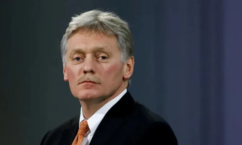 Điện Kremlin: Nga sẵn sàng đối thoại nhưng cần Mỹ hợp tác