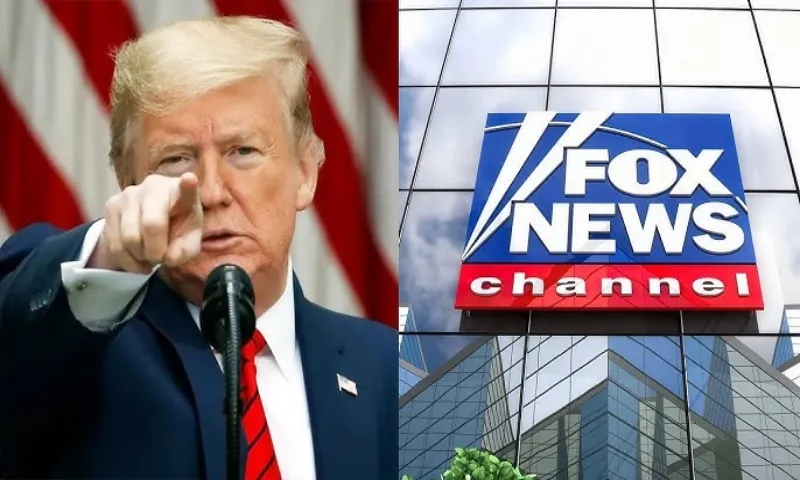 Nội các mới của ông Trump: Vì sao nhiều nhân sự từ Fox News được chọn? 