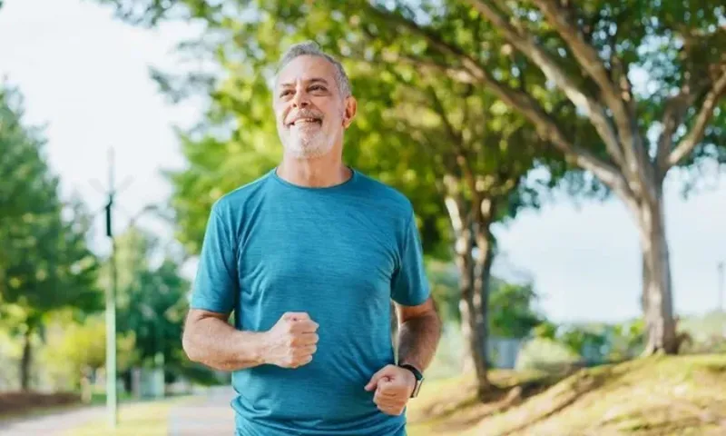 5 phút tập thể dục mỗi ngày: Bí quyết vàng để giảm huyết áp? 