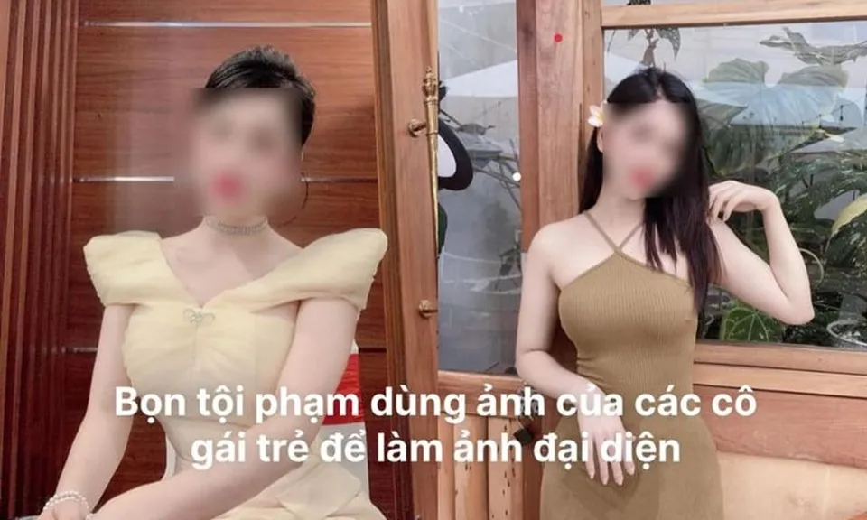 Cảnh giác thủ đoạn lừa ‘chat sex’ để cưỡng đoạt tài sản