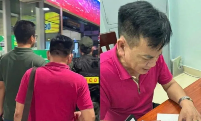 Truy bắt đối tượng cò lừa chạy việc vào ngành Công an sau gần 10 năm