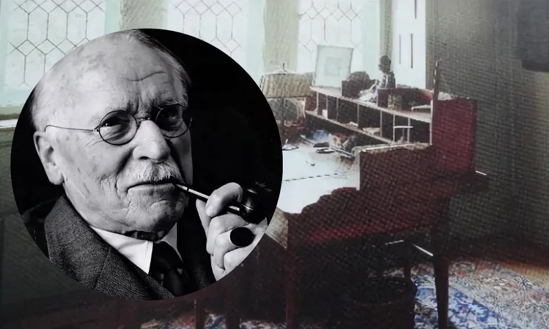 Carl Jung: Nhà khoa học giải mã thế giới vô thức và huyền bí