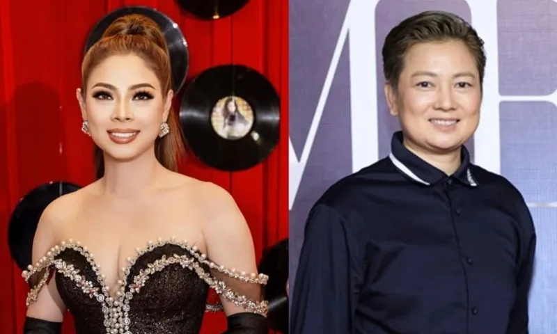 Thanh thao thuy voin