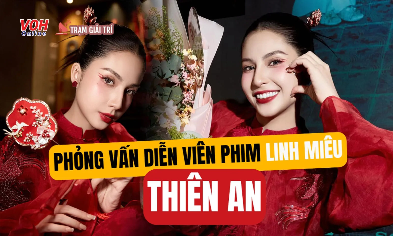 Thiên An lần đầu đóng điện ảnh: cast vai nhỏ, vớ được vai to