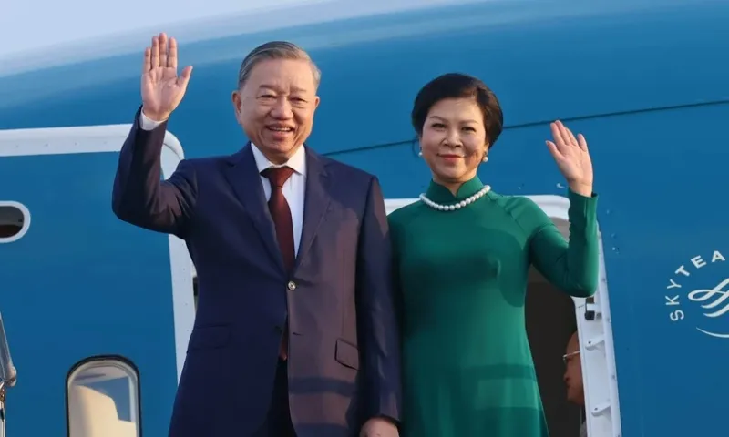 TBT To Lam va Phu Nhan