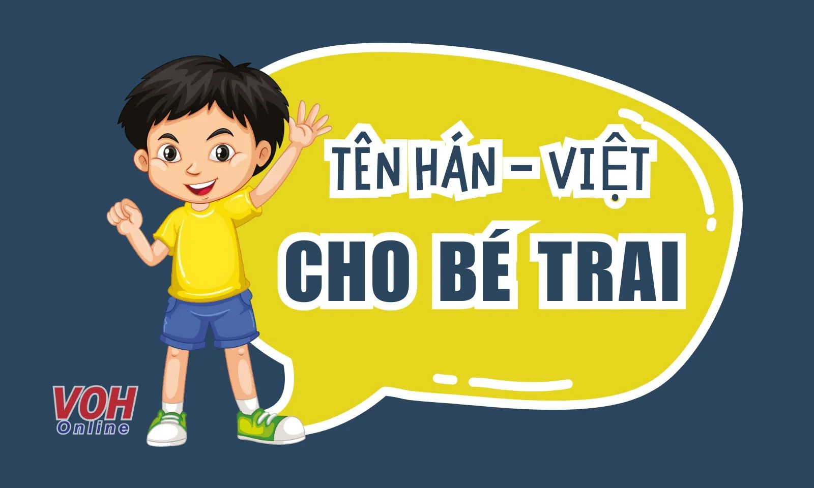  90 tên Hán Việt hay cho nam ý nghĩa, đầy nét phong nhã