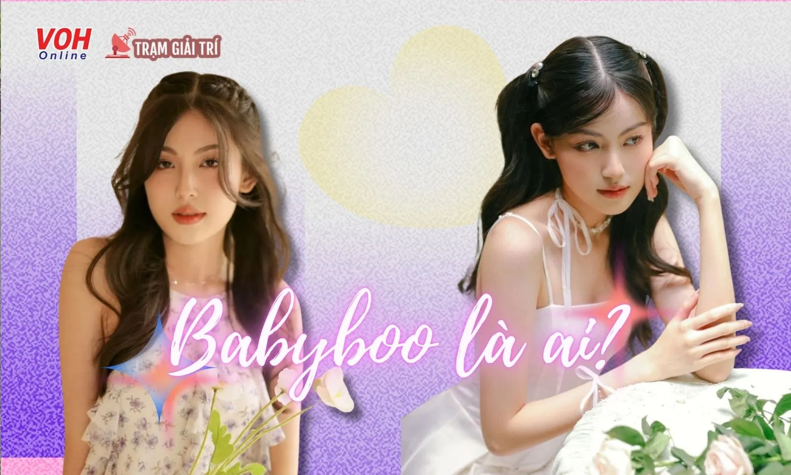  Baby Boo là ai? Nhan sắc, đời tư thế nào mà có lượt follow khủng trên mạng xã hội? 