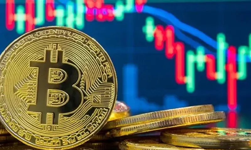 Bitcoin gần sát mốc 100.000 USD