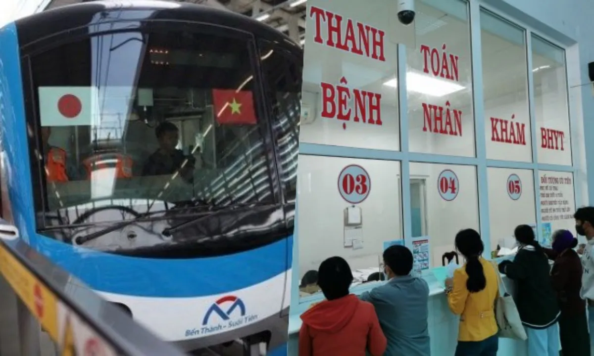 Điểm tin sáng 22/11: 5 nhóm đối tượng miễn phí vé metro | Hơn 94% dân số có thẻ BHYT cuối 2024