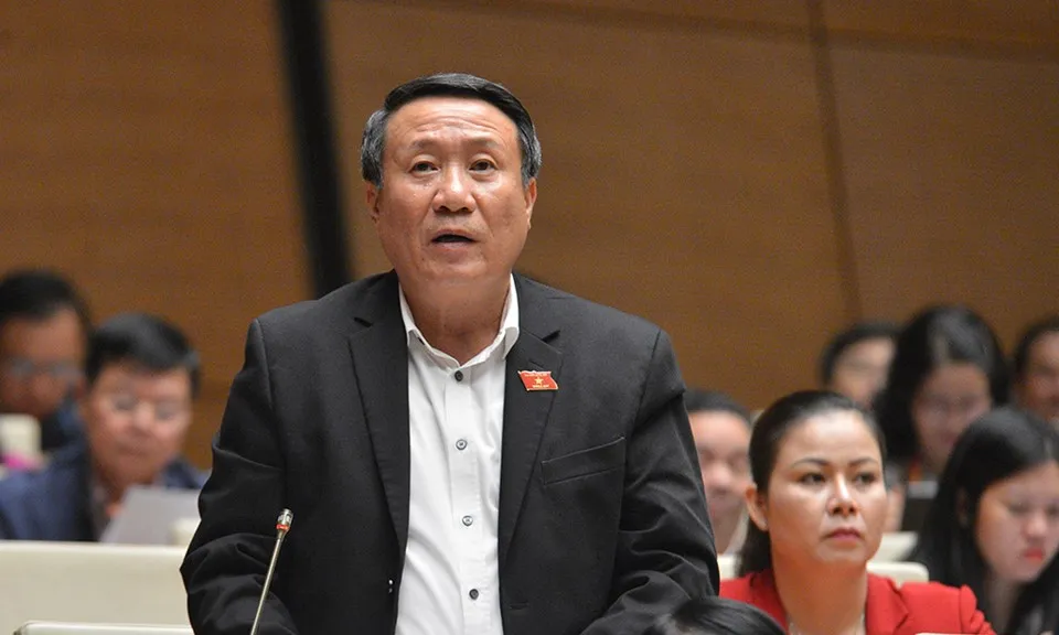 Ông Hà Sỹ Đồng giữ quyền Chủ tịch UBND tỉnh Quảng Trị