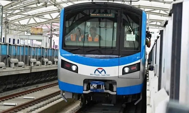 Tuyến metro số 1 Bến Thành - Suối Tiên hoàn tất đăng kiểm, sẵn sàng vận hành thương mại