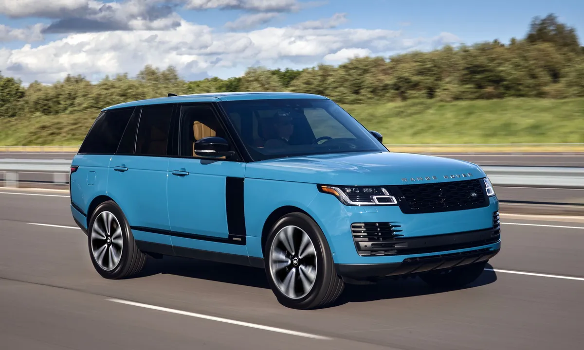 Range Rover triệu hồi hơn 16.000 xe tại Hoa Kỳ do lỗi hệ thống treo