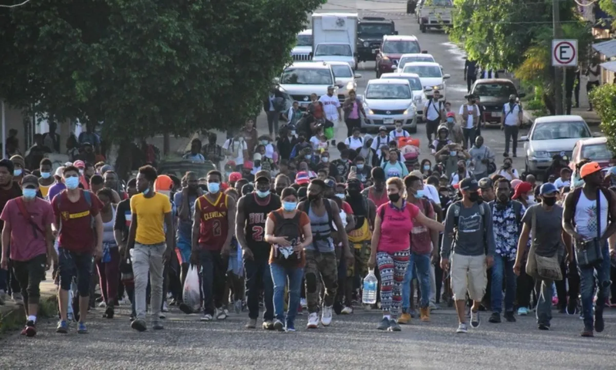 Mexico phản đối kế hoạch trục xuất người di cư của ông Donald Trump