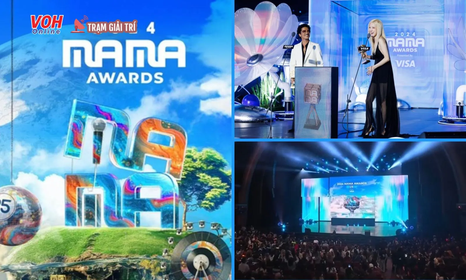 MAMA 2024 có phải là mùa giải nhạt nhẽo nhất lịch sử?
