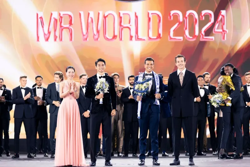 CHUNG KẾT MR WORLD 2024(2)