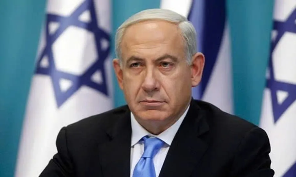 Benjamin Netanyahu -251124