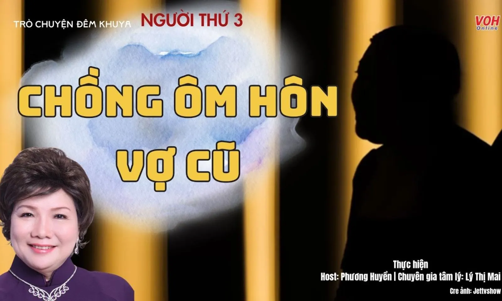 Người Thứ 3 (Tập 14): Chồng ôm hôn vợ cũ, xúc phạm vợ