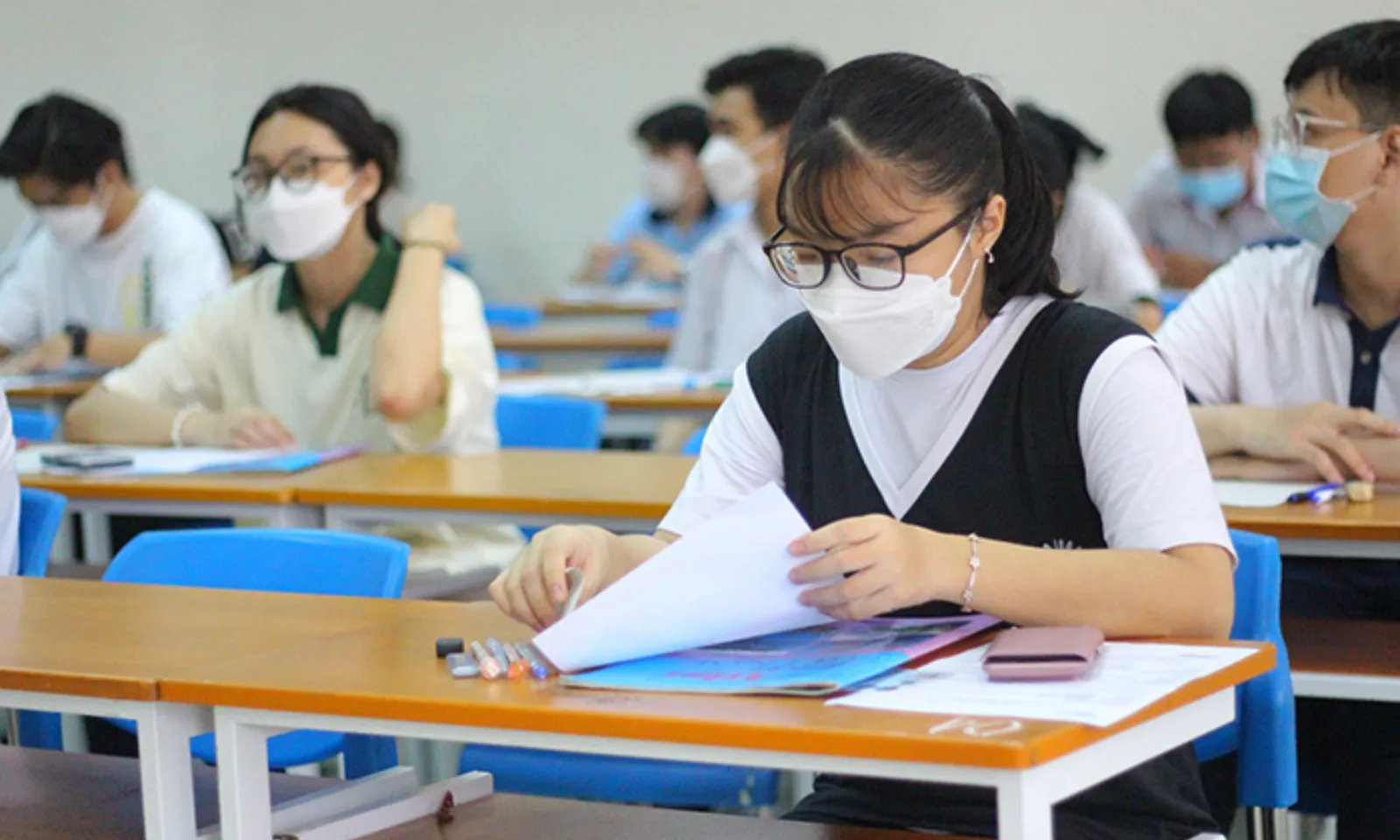 Thi đánh giá năng lực ngoại ngữ: Nhiều dự kiến thay đổi đáng chú ý 