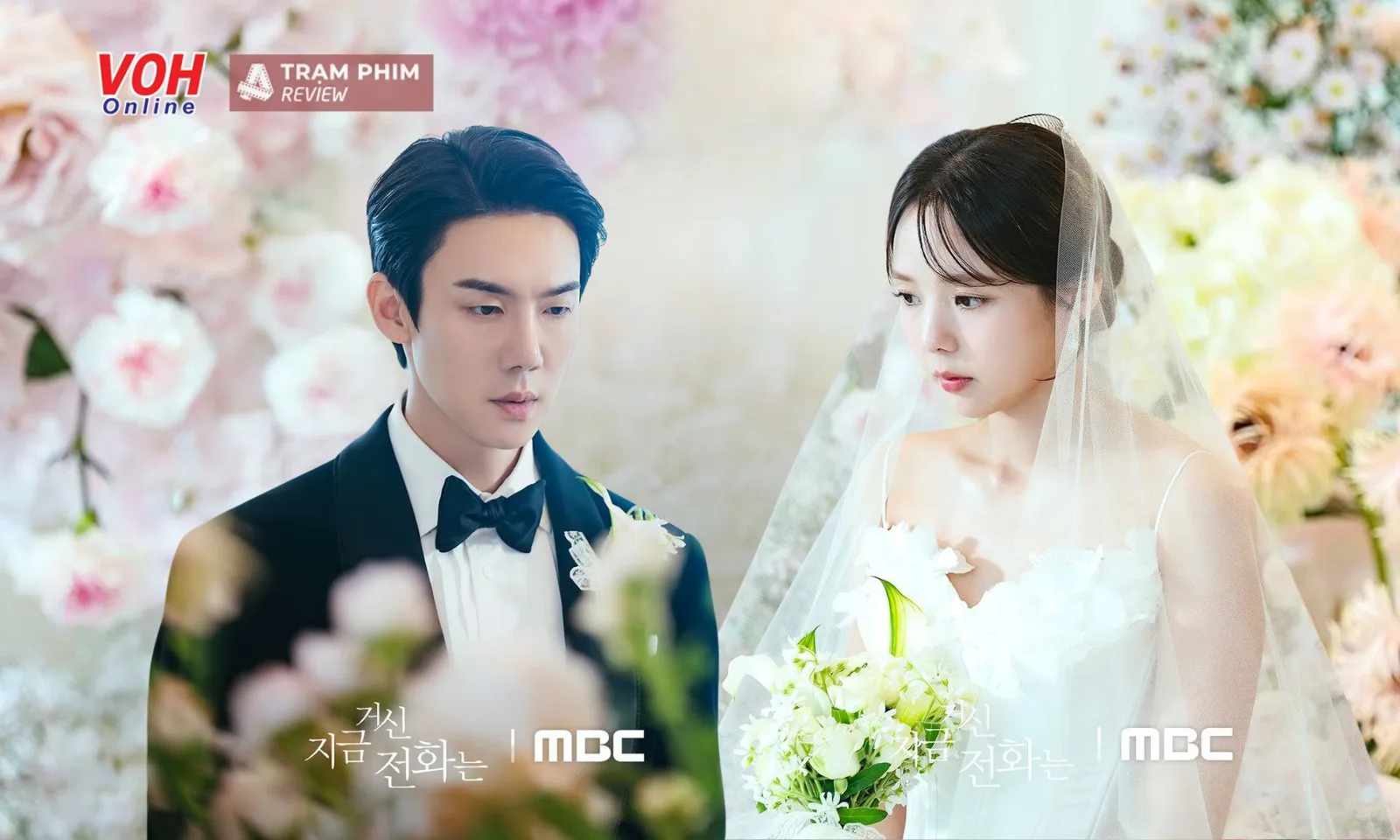 Lịch chiếu phim When The Phone Rings, Yoo Yeon Seok kết hợp Chae Soo Bin gây sốt