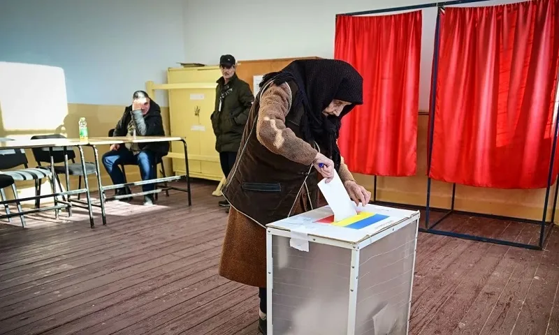 Romania: Thủ tướng Ciolacu nói sẽ từ chức lãnh đạo đảng sau thất bại bầu cử