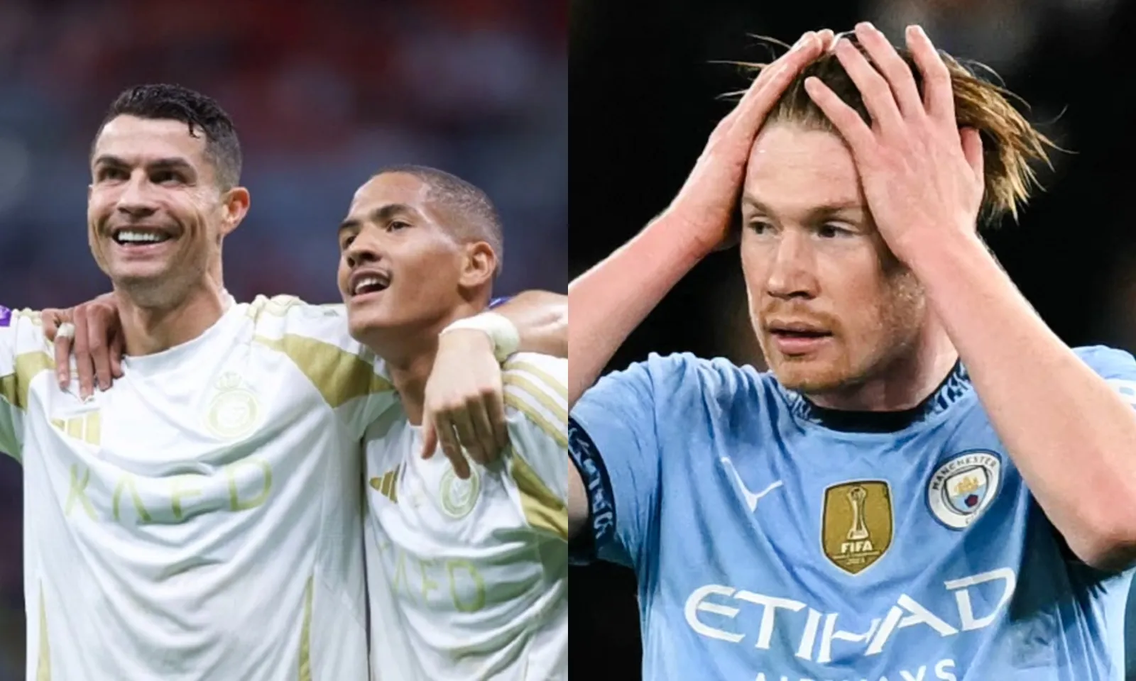 Điểm tin bóng đá 26/11: Ronaldo rực sáng giúp Al Nassr thắng lợi | De Bruyne rời Man City