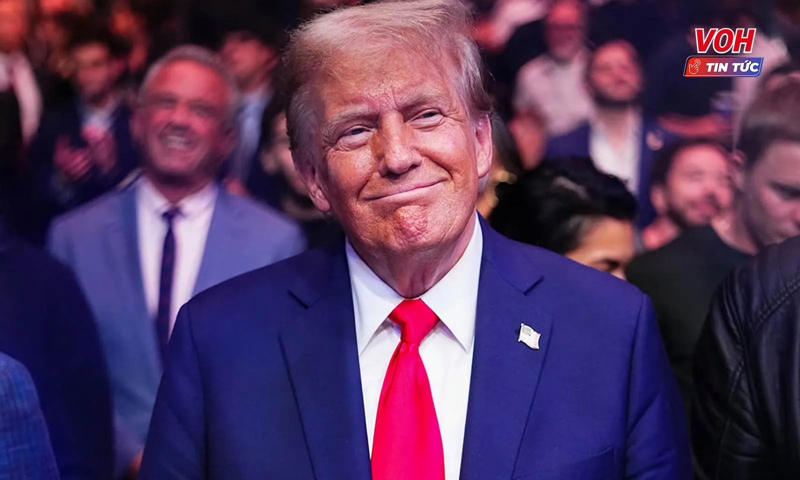 Bộ Tư pháp Mỹ hủy bỏ mọi vụ án liên bang chống lại ông Trump