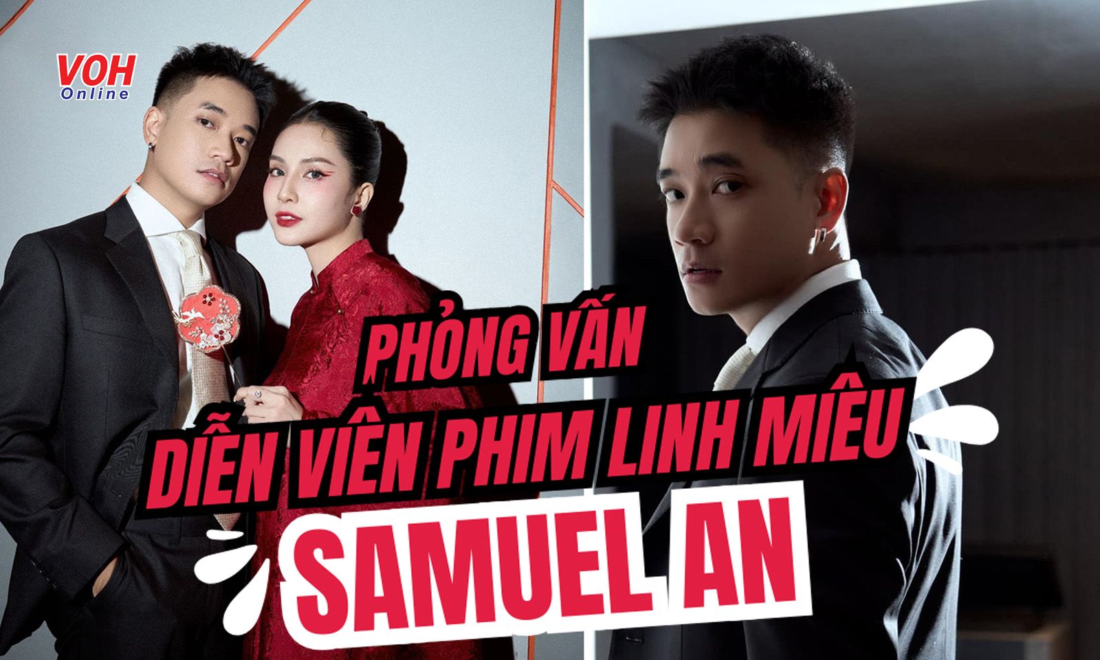 Samuel An hài lòng 80% về những gì mình làm được ở Linh Miêu