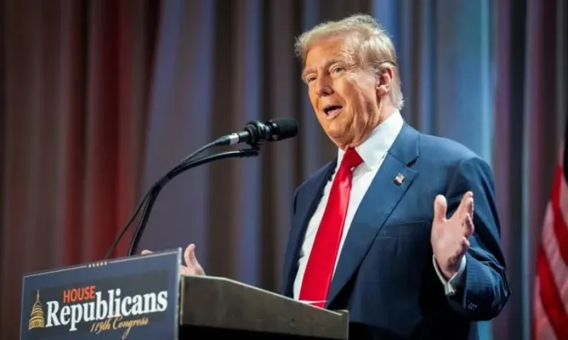 Vì sao ông Trump muốn áp thuế cao với Mexico, Canada, và Trung Quốc?