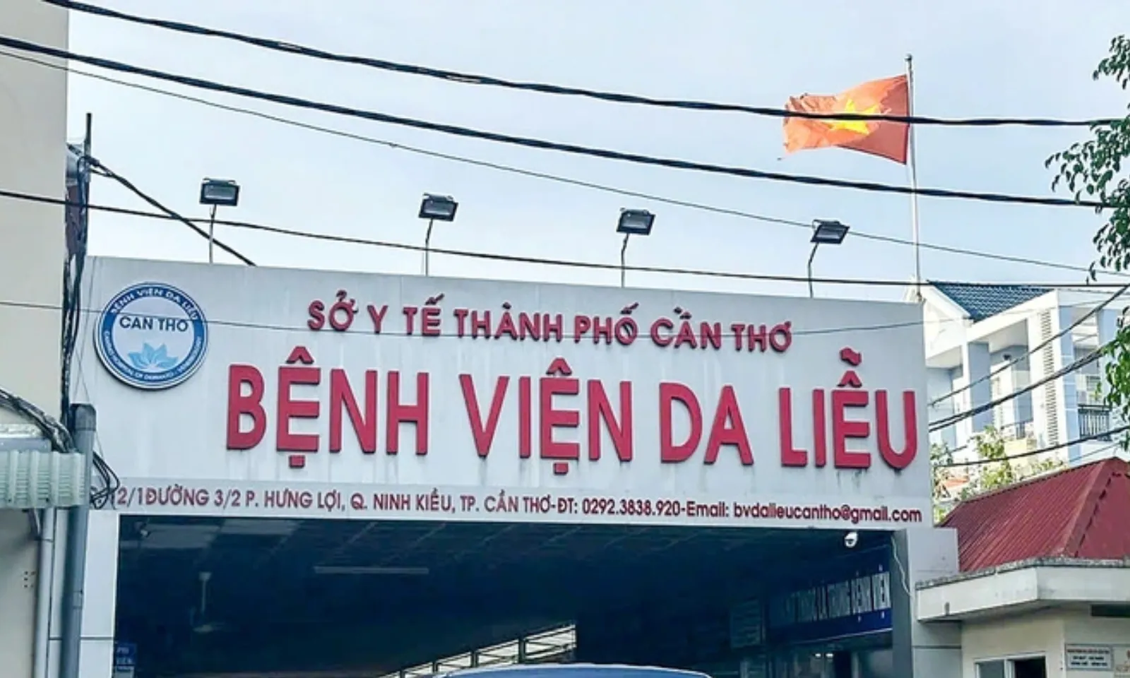 Bệnh viện Da liễu Cần Thơ bị thanh tra vì dùng mỹ phẩm thoa da tiêm vào mặt bệnh nhân