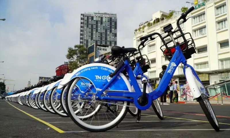 Xe đạp công cộng tại TPHCM dần mất sức hút: Nguyên nhân và giải pháp