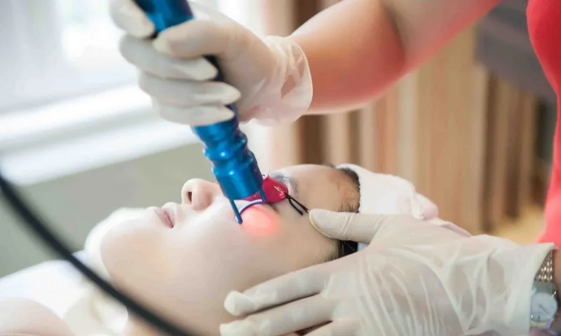 Người phụ nữ tử vong vì thẩm mỹ xóa vết bớt bằng tia laser