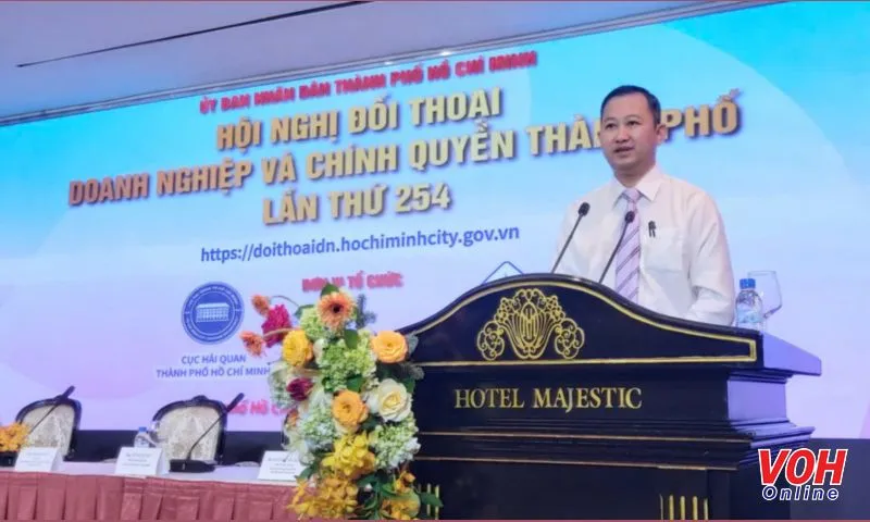 TPHCM - Lắng nghe, tháo gỡ khó khăn cho doanh nghiệp trong lĩnh vực hải quan