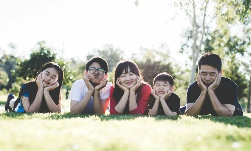 Đâu là dấu hiệu để nhận ra một người có phúc khí? 