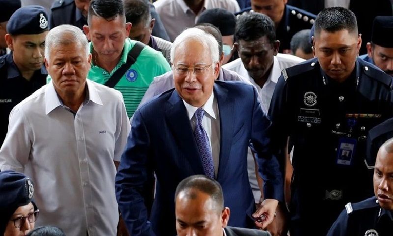 Malaysia : Hủy các cáo buộc đối với cựu Thủ tướng Najib Razak trong bê bối Quỹ đầu tư 1MDB