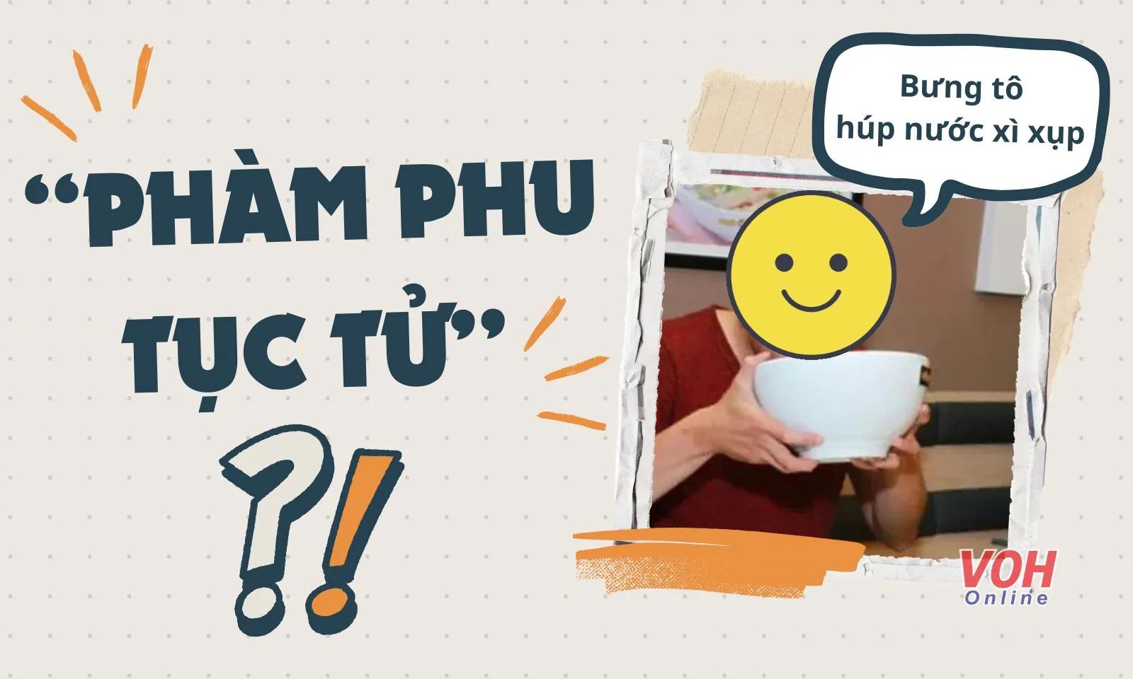 Ý nghĩa phàm phu tục tử là gì? Từ trái nghĩa với phàm phu tục tử