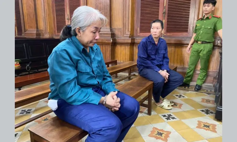 Tuyên án tử hình kẻ sát hại cô gái tại chợ đầu mối Thủ Đức