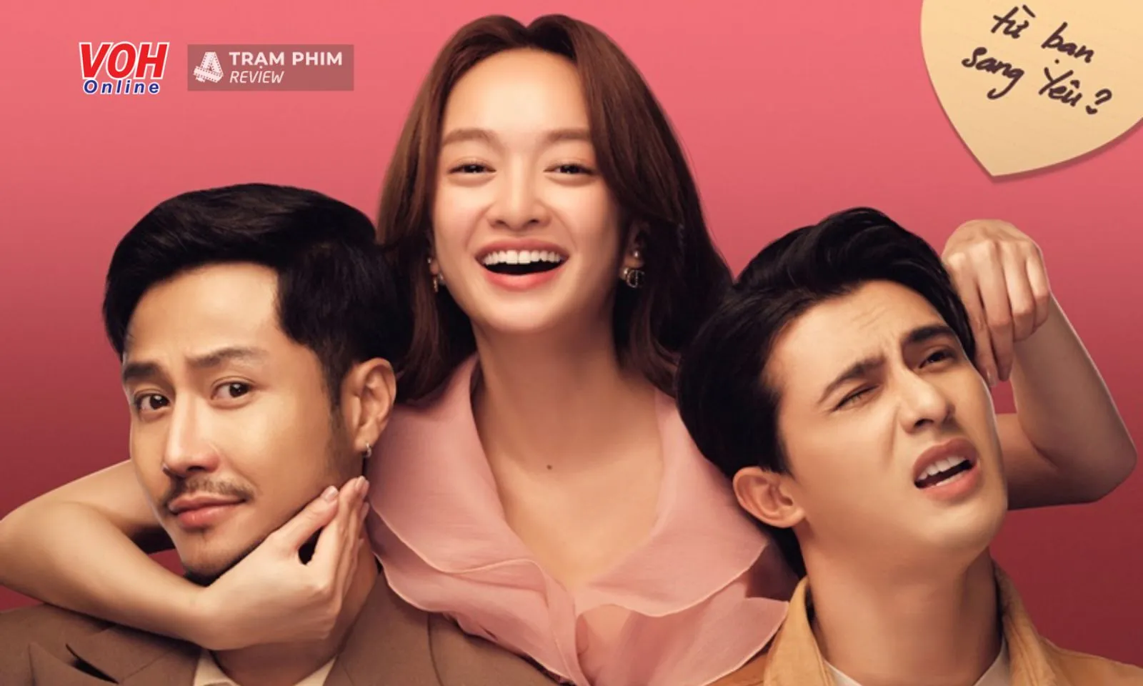 Yêu Nhầm Bạn Thân nung nấu ý định xào drama nhiều hơn bản gốc?