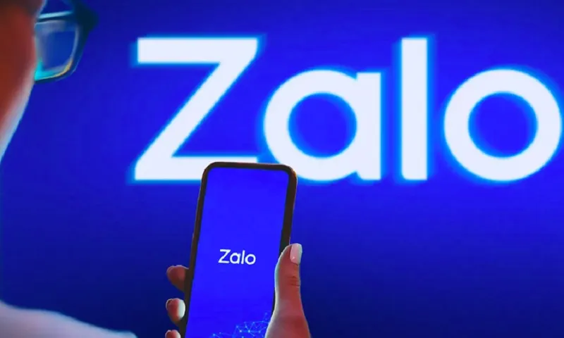 zalo 4