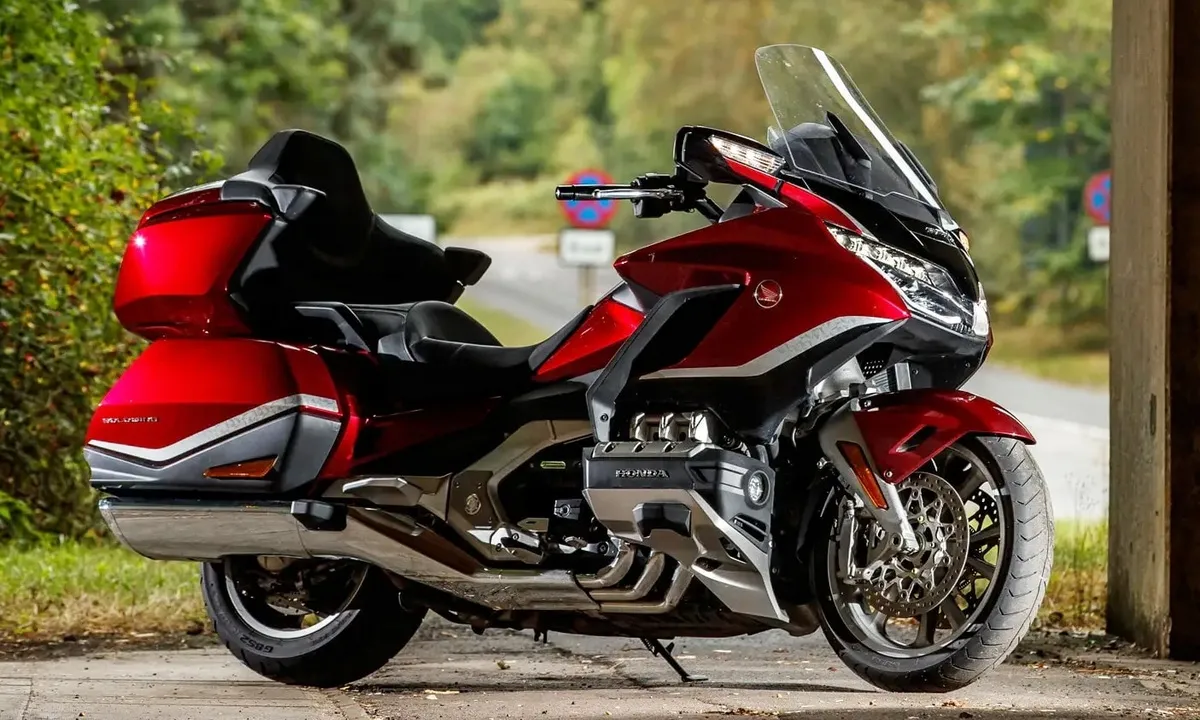 Honda Việt Nam triệu hồi 43 xe Gold Wing GL1800 do lỗi bánh răng truyền động