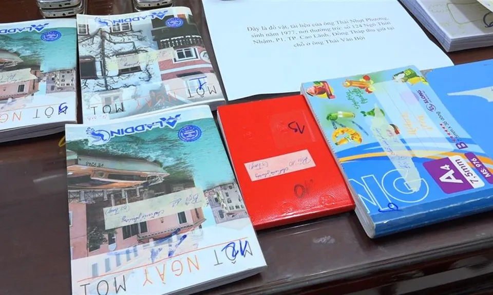 Mua, bán tài khoản ngân hàng: Lợi ít, hại nhiều