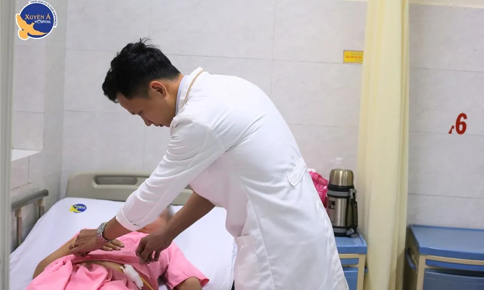 Liên tiếp cấp cứu nhiều trường hợp thai ngoài tử cung