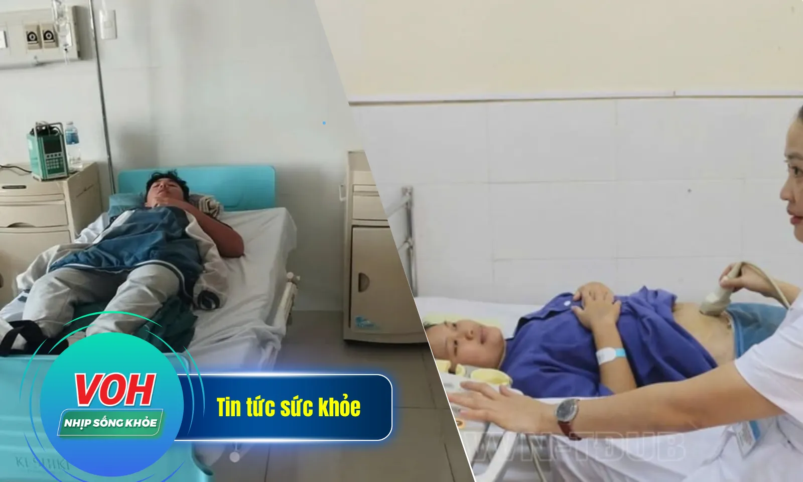 Nhịp Sống Khỏe 29/11: 200 người nhập viện vì ngộ độc thực phẩm | Cứu sản phụ mắc hội chứng Hellp