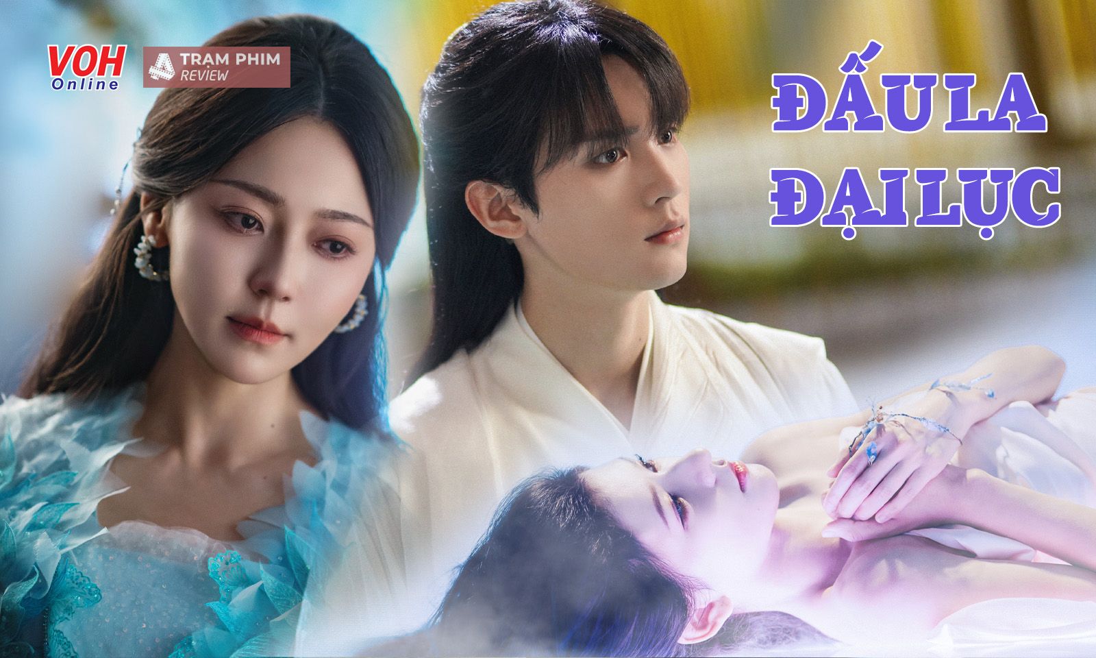 Đấu La Đại Lục 2 tập 12-13: mẹ của Đường Tam chiếm spotlight, Tiểu Vũ hớp hồn khán giả