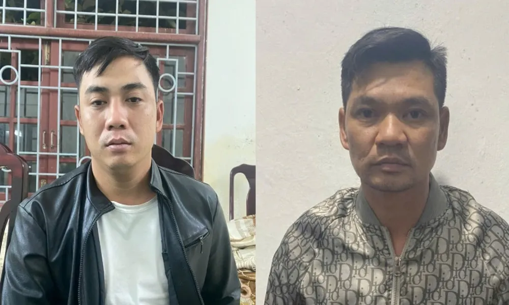 Công an Điện Bàn phá án trộm cây mai sau vài giờ