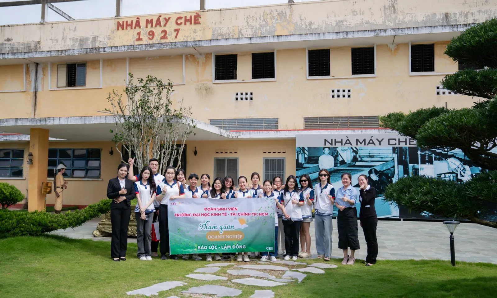 Khơi dậy tự hào di sản Việt từ trải nghiệm kiến tập thực tế
