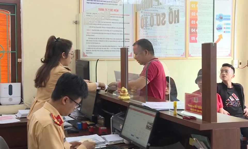 Cảnh giác với cuộc gọi yêu cầu định danh biển số