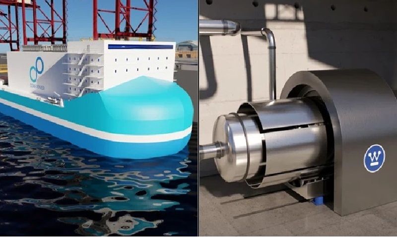 Dự án nhà máy điện hạt nhân nổi mới của Mỹ cạnh tranh với Nga, Trung Quốc