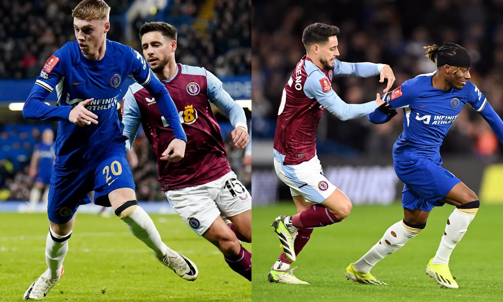 Nhận định Chelsea vs Aston Villa (20h30, 1/12): Enzo Maresca đau đầu tình hình nhân sự 